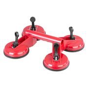 DRŽÁK NA SKLO 4 PŘÍSAVKY, NOSNOST 120KG - PŘÍSAVKY NA SKLO{% if kategorie.adresa_nazvy[0] != zbozi.kategorie.nazev %} - DÍLNA A GARÁŽ{% endif %}