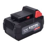 EXTOL PREMIUM BATERIE AKUMULÁTOROVÁ GARDEN20V, 20V LI-ION, 4000MAH, 8895782 - EXTOL SHARE20V - AKU NÁŘADÍ - AKU NÁŘADÍ