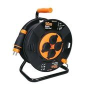 BUBEN VENKOVNÍ IP44 4Z, 50M - PRODLUŽOVACÍ KABELY{% if kategorie.adresa_nazvy[0] != zbozi.kategorie.nazev %} - PŘÍSLUŠENSTVÍ{% endif %}