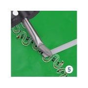 EXTOL PREMIUM SVÁŘEČKA SPONKOVACÍ NA PLASTY AKU, USB NABÍJENÍ, 8891505 - AKU SPECIALITY - AKU NÁŘADÍ