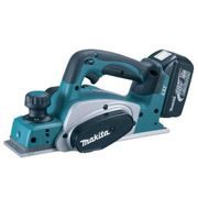 MAKITA DKP180RTJ - AKU HOBLÍK LI-ION LXT 18V/5,0 AH - AKU HOBLÍKY{% if kategorie.adresa_nazvy[0] != zbozi.kategorie.nazev %} - AKU NÁŘADÍ{% endif %}