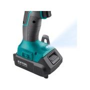 EXTOL INDUSTRIAL BLMD-221JS VRTACÍ ŠROUBOVÁK AKU S PŘÍKLEPEM SHARE20V, BRUSHLESS, 20V LI-ION, 2AH, 8791802 - PŘÍKLEPOVÝ ŠROUBOVÁK 18V - 20V - AKU NÁŘADÍ