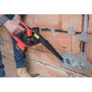 EXTOL PREMIUM FUKAR/VYSAVAČ 2V1 AKU SHARE20V, 20V LI-ION, 2AH, 8891876 - AKU VYSAVAČ LISTÍ - ZAHRADA