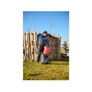 ELEKTRICKÝ DRTIČ VĚTVÍ HAHN & SOHN CEDRUS RE04 - DRTIČ S ELEKTRICKÝM MOTOREM - ZAHRADA