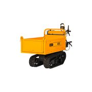 MINIDUMPER LUMAG MD 450E - MOTOROVÉ A AKU VOZÍKY, KOLEČKA, MINIDUMPER - STAVEBNÍ TECHNIKA