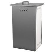 KAMNA THALIA PELLA 5,4KW, 85CM, BÉŽOVÉ - KAMNA, KRBY, KRBOVÁ KAMNA - DŮM A DOMÁCNOST, ELEKTRO..