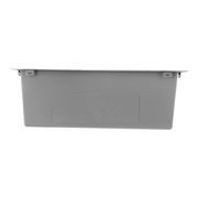 NEREZOVÝ DŘEZ MIXXUS MH6050 DECOR SS COLOR SE SIFONEM, NEREZ | MH6050 DECOR SS COLOR MIXXUS - DŘEZY - SANITA