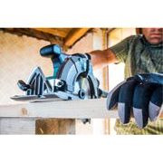 EXTOL INDUSTRIAL PILA KOTOUČOVÁ AKU SHARE20V, 165MM, BRUSHLESS, 20V LI-ION, 2AH, 8791822 - PILY DO 165MM - AKU NÁŘADÍ