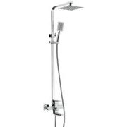 SPRCHOVÝ SLOUP S BATERIÍ, KUB-009-J | KUB-009-J PROCRAFT - SPRCHOVÉ BATERIE{% if kategorie.adresa_nazvy[0] != zbozi.kategorie.nazev %} - SANITA{% endif %}