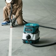 MAKITA DVC860LZ - AKU-VYSAVAČ LI-ION LXT 2X18V,BEZ AKU Z - AKU VYSAVAČE, FUKARY - AKU NÁŘADÍ