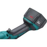 EXTOL INDUSTRIAL BRUSKA ÚHLOVÁ AKU SHARE20V, 125MM, BRUSHLESS, 20V LI-ION, 4AH, 8791842 - AKU UHLOVÉ BRUSKY - AKU NÁŘADÍ