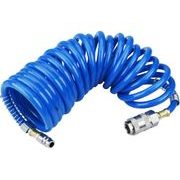 EXTOL PREMIUM HADICE VZDUCHOVÁ SPIRÁLOVÁ PU S MOSAZNÝMI RYCHLOSPOJKAMI, 1/4", VNITŘNÍ ⌀6MM, L 5M, 8865131 - TLAKOVÉ VZDUCHOVÉ HADICE{% if kategorie.adresa_nazvy[0] != zbozi.kategorie.nazev %} - PNEU NÁŘADÍ{% endif %}