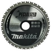 MAKITA B-33417 - KOTOUČ PILOVÝ OCEL SPECIALIZED 185X1.9X30MM 36Z = OLD B-09743 - PILOVÉ KOTOUČE - MAKITA-SHOP