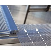 PALRAM - CANOPIA HYBRID 6X10 POLYKARBONÁTOVÝ SKLENÍK - SKLENÍK, FOLIOVNÍK - ZAHRADA