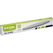 EXTOL CRAFT BROUSEK NA KOSU OVÁLNÝ, 230MM, HRUBOST P120, 13937 - ZAHRADNÍ NÁŘADÍ - ZAHRADA
