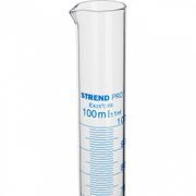 ODMĚRNÝ VÁLEC SKLO 100ML - DŮM A DOMÁCNOST, ELEKTRO..