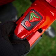 HT 3645 LI SET AL-KO - AKUMULÁTOROVÝ PLOTOSTŘIH - ZAHRADA