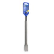 SEKÁČ NA DLAŽDICE, PLOCHÝ, ZAKŘIVENÝ, SDS-PLUS, 20 MM, 250 *14 MM | 07-02-2025 KUBIS - SEKÁČE SDS PLUS - PŘÍSLUŠENSTVÍ