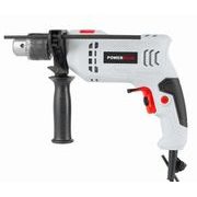 POWERPLUS POWC10110 ELEKTRICKÁ VRTAČKA S PŘÍKLEPEM 550 W - PŘÍKLEPOVÉ VRTAČKY - ELEKTRICKÉ NÁŘADÍ
