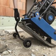 SCHEPPACH HP 1800 S VIBRAČNÍ DESKA 88 KG - VIBRAČNÍ DESKY JEDNOSMĚRNÉ - STAVEBNÍ TECHNIKA