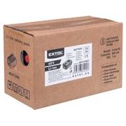 EXTOL ENERGY BATERIE AKUMULÁTOROVÁ 40V, LI-ION, 7,5AH, 8891590B7 - AKUMULÁTORY, BATERIE - NÁHRADNÍ DÍLY