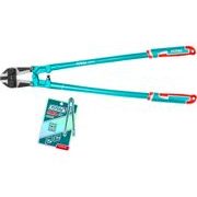 TOTAL KLEŠTĚ ŠTÍPACÍ PÁKOVÉ, INDUSTRIAL, 900MM/36", CRV, THT113366 - PÁKOVÉ KLEŠTĚ - RUČNÍ NÁŘADÍ