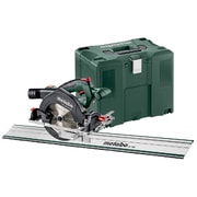 METABO KS 18 LTX 57 + FS 160# - AKUMULÁTOROVÁ RUČNÍ OKRUŽNÍ PILA METABO{% if kategorie.adresa_nazvy[0] != zbozi.kategorie.nazev %} - METABO-SHOP{% endif %}