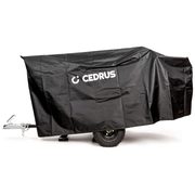 DRTIČ VĚTVÍ HAHN & SOHN CEDRUS RB02PRO - DRTIČ S BENZÍNOVÝM MOTOREM - ZAHRADA