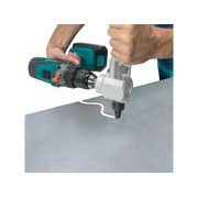 EXTOL PREMIUM NÁSTAVEC NA VRTAČKU 2FUNKČNÍ, K STŘÍHÁNÍ PLECHU/ŘEZÁNÍ DŘEVA, 8813654 - NŮŽKY NA PLECH - RUČNÍ NÁŘADÍ