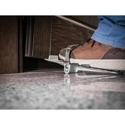 ZVEDÁK DVEŘÍ A DESEK - NOŽNÍ, KOV - PRO ZEDNÍKY - RUČNÍ NÁŘADÍ