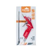 EXTOL PREMIUM BP 210 PISTOLE OFUKOVACÍ, 8865060 - OFUKOVACÍ PISTOLE - PNEU NÁŘADÍ