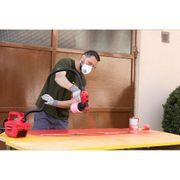 ELEKTRICKÁ STŘÍKACÍ PISTOLE JS-FB17AII, 650W, 800ML, S KOMPRESOREM - STŘÍKACÍ PISTOLE ELEKTRICKÉ - ELEKTRICKÉ NÁŘADÍ