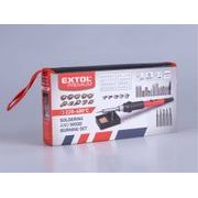 EXTOL PREMIUM PÁJEČKA HROTOVÁ S HROTY PRO VYPALOVÁNÍ DO DŘEVA, 8894512 - PÁJKY - ELEKTRICKÉ NÁŘADÍ