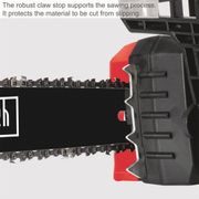 SCHEPPACH CSE 2700 ŘETĚZOVÁ PILA S ELEKTRICKÝM MOTOREM 2700 W - ELEKTRICKÉ ŘETĚZOVÉ PILY - ZAHRADA