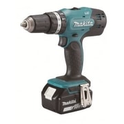 SET MAKITA DHP453SFE - 18V 3,0 AH + AKUMULÁTOR 5,0 AH - PŘÍKLEPOVÝ ŠROUBOVÁK 18V - 20V - AKU NÁŘADÍ