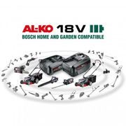 38.1 LI EASY 18V SET AL-KO - AKUMULÁTOROVÉ SEKAČKY - ZAHRADA