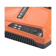 EXTOL INDUSTRIAL NABÍJEČKA, 60V/4A, 8795741 - AKUMULÁTORY, BATERIE - NÁHRADNÍ DÍLY