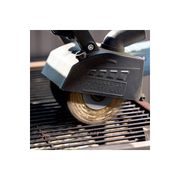 SCHEPPACH MRS 1300 KARTÁČOVÁ / RENOVAČNÍ BRUSKA + NYLONOVÝ A SMIRKOVÝ KARTÁČ K80 - KARTÁČOVÉ, VÁLCOVÉ SATINAČNÍ BRUSKY - ELEKTRICKÉ NÁŘADÍ