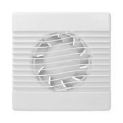 AXIÁLNÍ VENTILÁTOR STĚNOVÝ AV BASIC 150 S - ELEKTRO - DŮM A DOMÁCNOST, ELEKTRO..