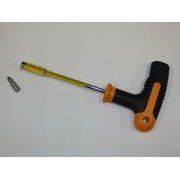 SCREWDRIVER - PRO ROBOTICKÉ SEKAČKY - ZAHRADA