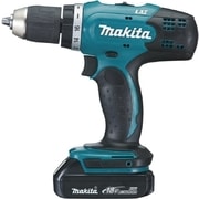 MAKITA DDF453SYJ - AKU VRTACÍ ŠROUBOVÁK LI-ION 18V/1,5AH,SYTAINER - AKU ŠROUBOVÁK 18V - 20V - AKU NÁŘADÍ