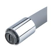 BALLETTO BATERIE UMYVADLOVÁ, STOJÁNKOVÁ S FLEXIBILNÍM RAMÍNKEM, 81121 - UMYVADLOVÉ BATERIE - SANITA