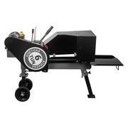 KSP-6/400E KINETICKÁ ŠTÍPAČKA NA DŘEVO - VODOROVNÉ ŠTÍPAČE - ZAHRADA