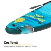PADDLEBOARD SET PROCRAFT TRAVEL SUP350 | SUP350 PROCRAFT - DOPLŇKY A VYCHYTÁVKY - DŮM A DOMÁCNOST, ELEKTRO..
