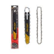 SADA PILOVÝCH ŘETĚZŮ A LIŠTY S8 (2 ŘETĚZY A 1 LIŠTA) | S8 PROCRAFT - PŘÍSLUŠENSTVÍ PROCRAFT{% if kategorie.adresa_nazvy[0] != zbozi.kategorie.nazev %} - NÁHRADNÍ DÍLY{% endif %}