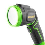 LED REFLEKTOR AKU LL18BB (BEZ AKUMULÁTORU A NABÍJEČKY) | LL18BB PROCRAFT - AKU SVÍTILNY (LAMPY) - AKU NÁŘADÍ