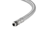 UMYVADLOVÁ BATERIE MIXXUS PREMIUM ALEX 001 HIGH (NUT) WHITE-CHROME, BÍLÝ-CHROM | ALEX 001 HIGH (NUT) WHITE-CHROME PROCRAFT - UMYVADLOVÉ BATERIE - SANITA