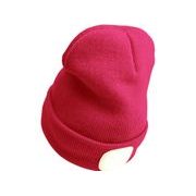 EXTOL LIGHT ČEPICE S ČELOVKOU 4X45LM, USB NABÍJENÍ, RŮŽOVÁ, UNIVERZÁLNÍ VELIKOST, 73% ACRYL A 27% POLYESTER, 43193 - ČEPICE, KŠILTOVKY, PONOŽKY A JINÉ - PŘÍSLUŠENSTVÍ