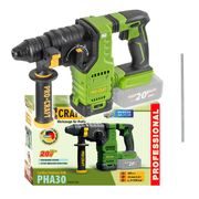 KLADIVO VRTACÍ AKU PROCRAFT PHA30BB (BEZ BATERIE A NABÍJEČKY) | PHA30BB PROCRAFT - AKU VRTACÍ, SEKACÍ A KOMBINOVANÁ KLADIVA{% if kategorie.adresa_nazvy[0] != zbozi.kategorie.nazev %} - AKU NÁŘADÍ{% endif %}