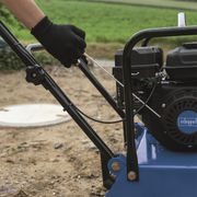 SCHEPPACH HP 1800 S VIBRAČNÍ DESKA 88 KG - VIBRAČNÍ DESKY JEDNOSMĚRNÉ - STAVEBNÍ TECHNIKA